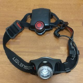 レッドレンザー(LEDLENSER)のレッドレンザー LEDLENSER H7R2(ライト/ランタン)