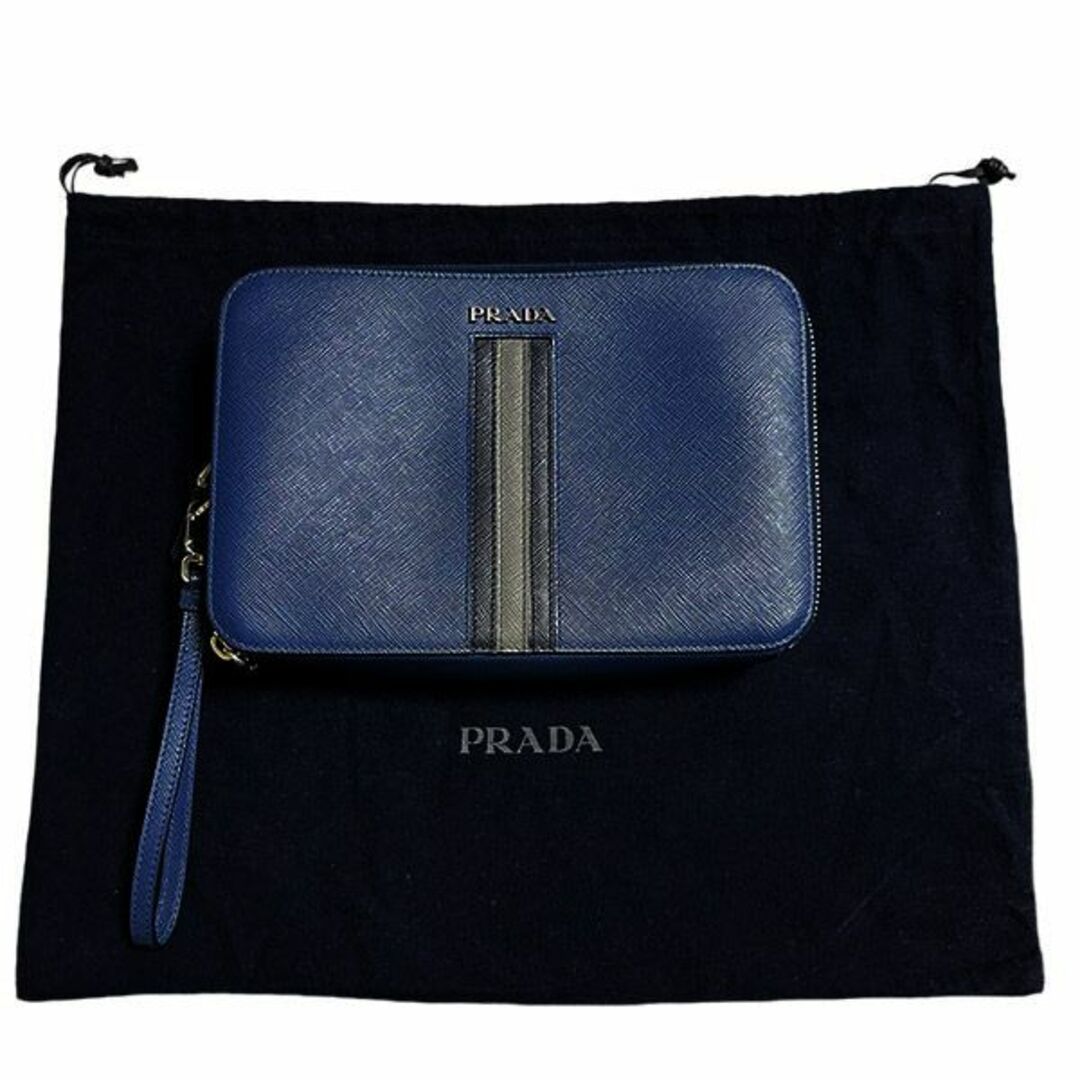 PRADA クラッチバッグ