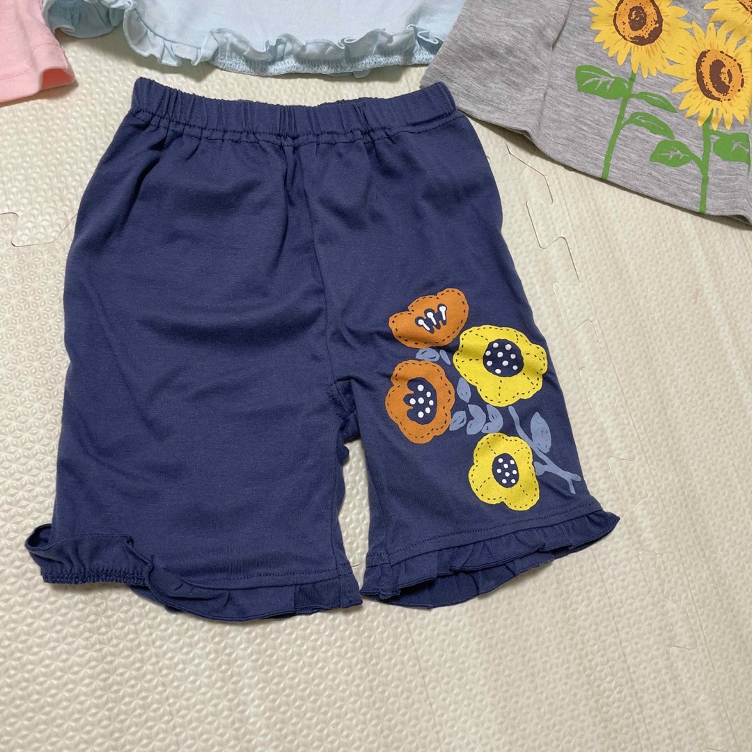 子ども服まとめ売り キッズ/ベビー/マタニティのキッズ服女の子用(90cm~)(Tシャツ/カットソー)の商品写真