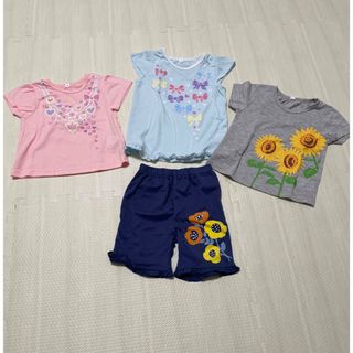 子ども服まとめ売り(Tシャツ/カットソー)