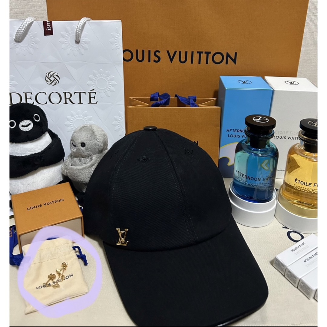 【はんどふ様】LOUIS VUITTON ピアス　プティ ルイ