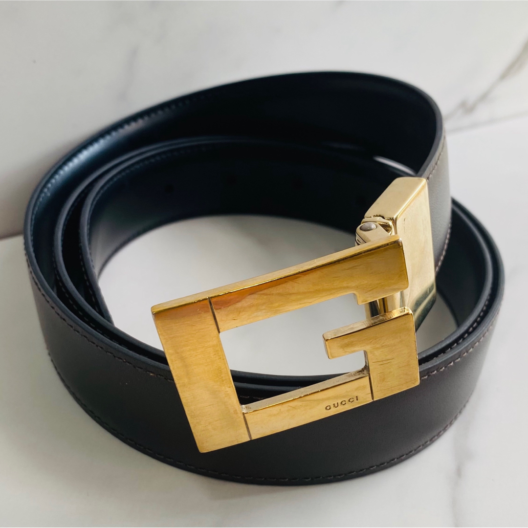 Gucci - 訳あり グッチ メンズベルトの通販 by TOSHI's shop