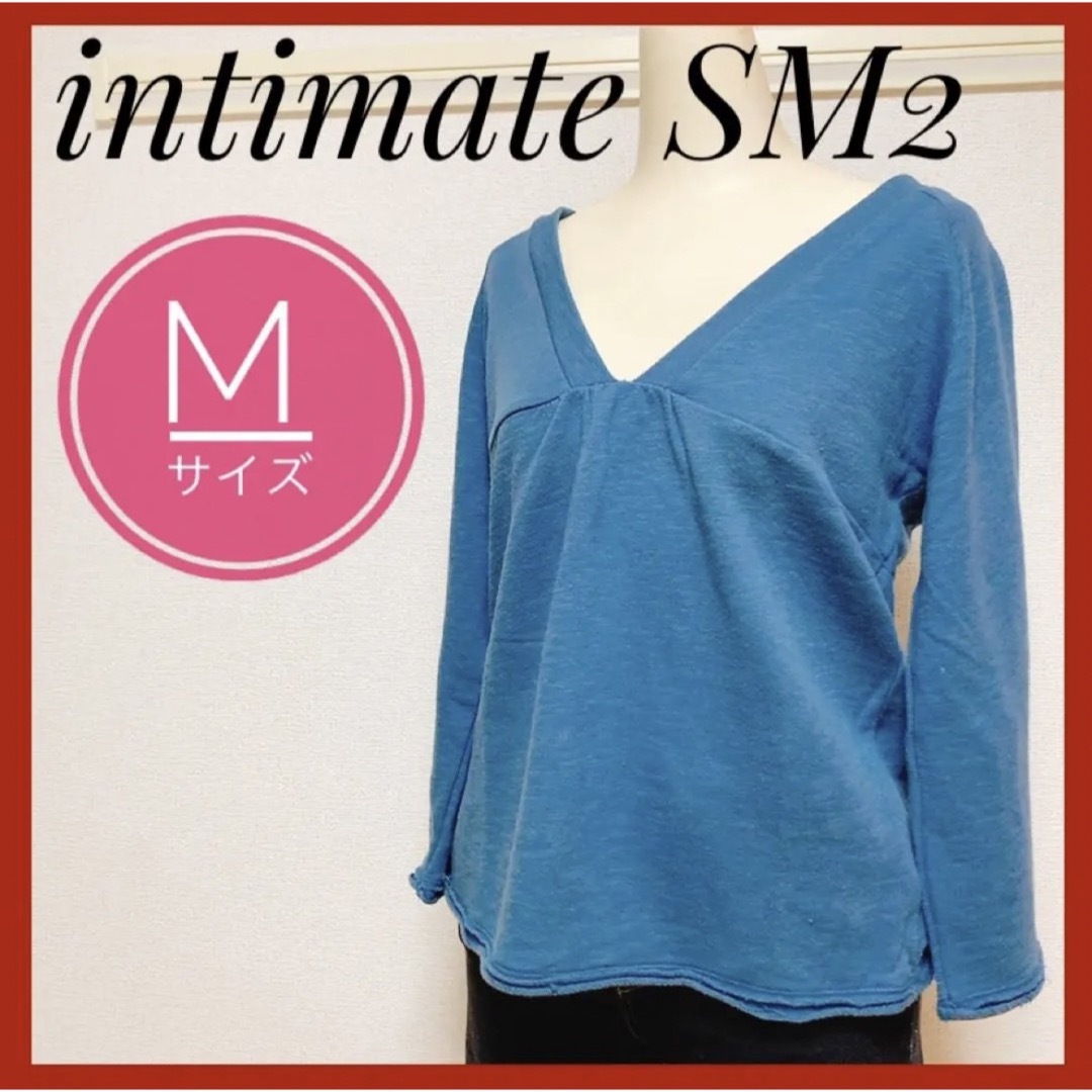 SM2(サマンサモスモス)のIntimate SM2 インティメイトサマンサモスモス 長袖 秋 レディースのトップス(Tシャツ(長袖/七分))の商品写真