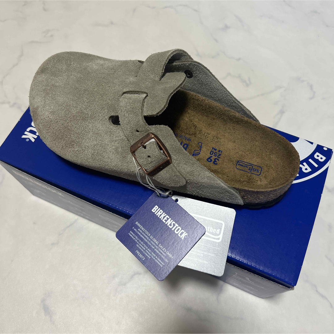 BIRKENSTOCK   新品正規品 ビルケンシュトック ボストン .0 ビルケン