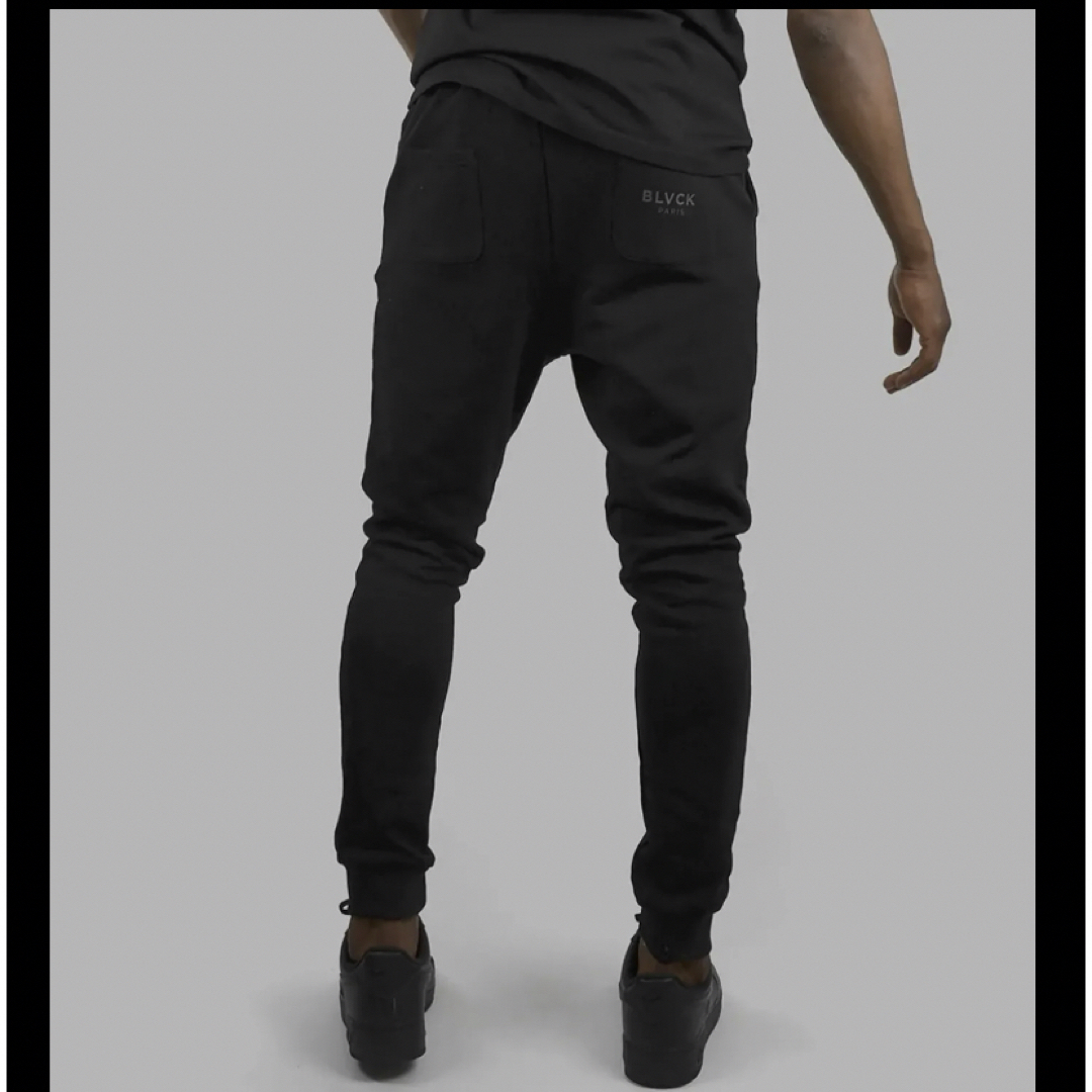 BLVCK PARIS ブラックパリ　スウェットパンツ メンズのパンツ(その他)の商品写真