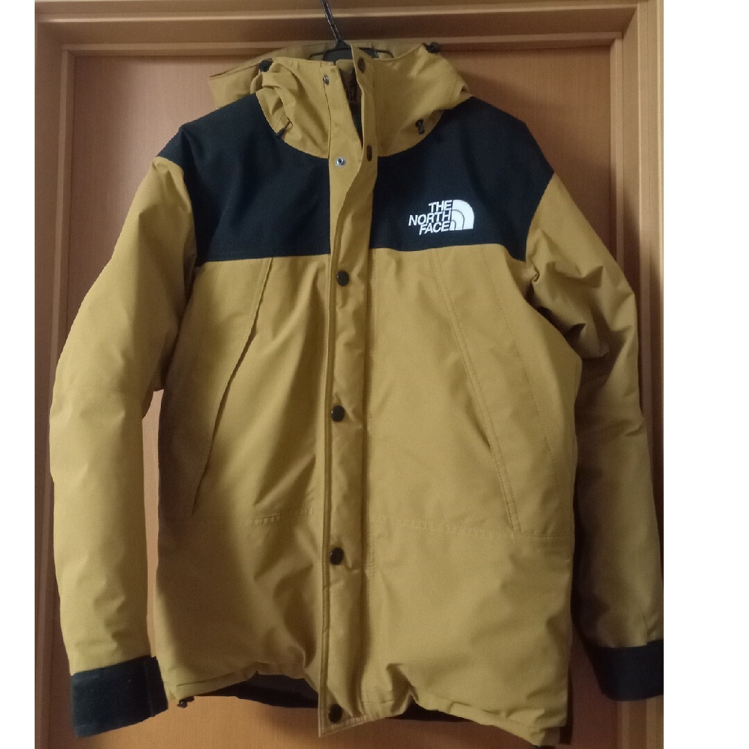 バルトロライト ノースフェイス northface S BK ブリティッシュ