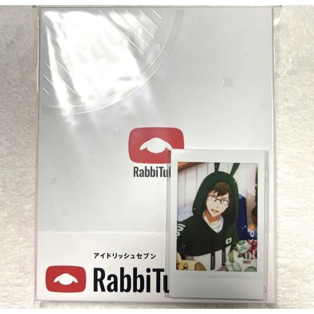 ラビチューブ RabbiTube 二階堂大和 チェキ ブルーレイ Blu-Rayアニメ