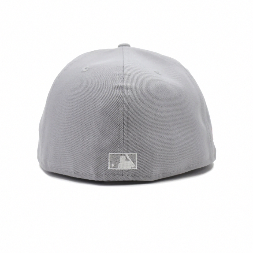 NEW ERA(ニューエラー)の5950 NEYYANCO SIDE PATCH GRAY  73/8 メンズの帽子(キャップ)の商品写真