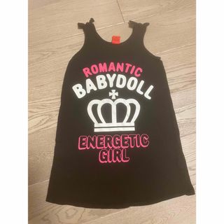 ベビードール(BABYDOLL)のベビードール130(Tシャツ/カットソー)