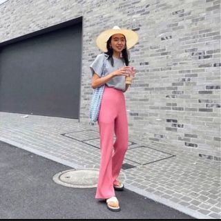 シールームリン ストレート カジュアルパンツ(レディース)の通販 200点