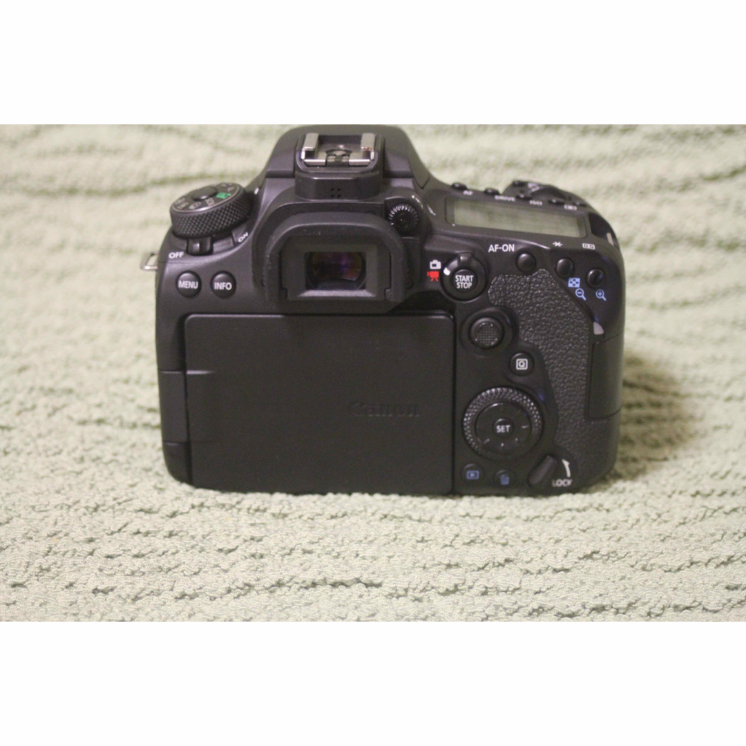 Canon - Wi-Fi&動画対応☆キヤノン Canon EOS 90Dレンズセットの通販