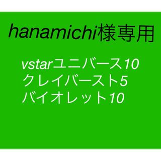 hanamichi様専用 ポケモンカード拡張パックセット(Box/デッキ/パック)