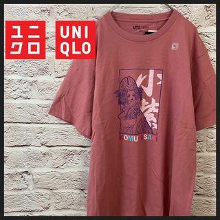 ユニクロ(UNIQLO)のUNIQLOONEPIECE タグ付き　Tシャツ　[ XL ](Tシャツ(半袖/袖なし))