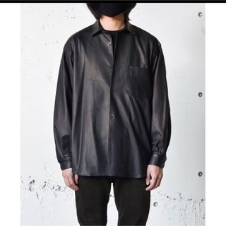 コモリ シャツ(メンズ)(レザー)の通販 51点 | COMOLIのメンズを買う コモリ シャツ(メンズ)(レザー)の通販 51点 | COMOLIのメンズを買う