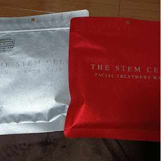 THE STEM CELL FACIAL マスク 2種(パック/フェイスマスク)