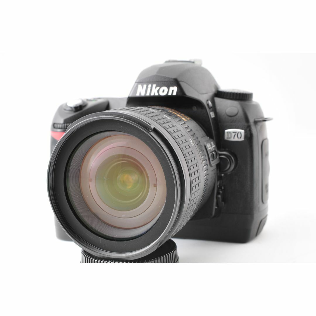 ❤️初心者オススメ❤️Nikon D70❤️CFカード付き❤️すぐに使える❤️カメラshopLife