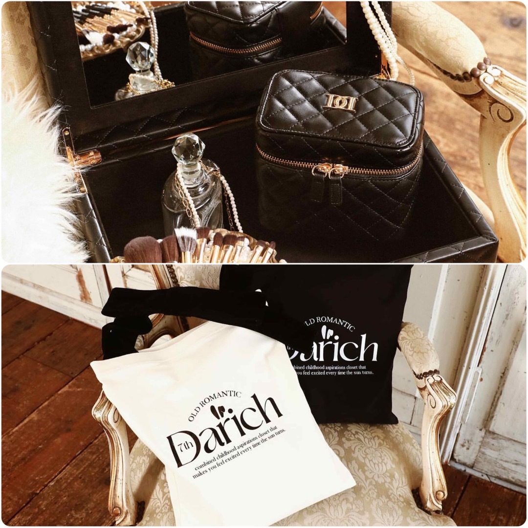 Darich ダーリッチ ノベルティ 4点セット