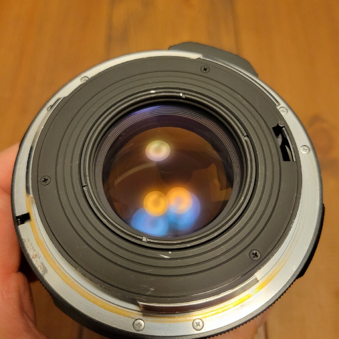 Super-Multi-Coated Takumar 105mm F2.4 Super-Multi-Coated Takumar 105mm F2.4