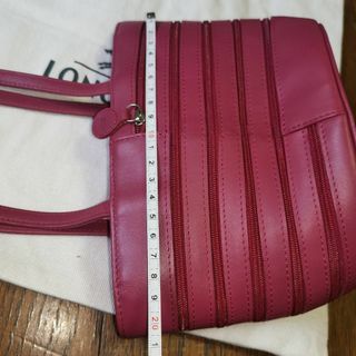 LONGCHAMP - 超美品 ロンシャン ミニトートバッグ 手提げ レザーの通販