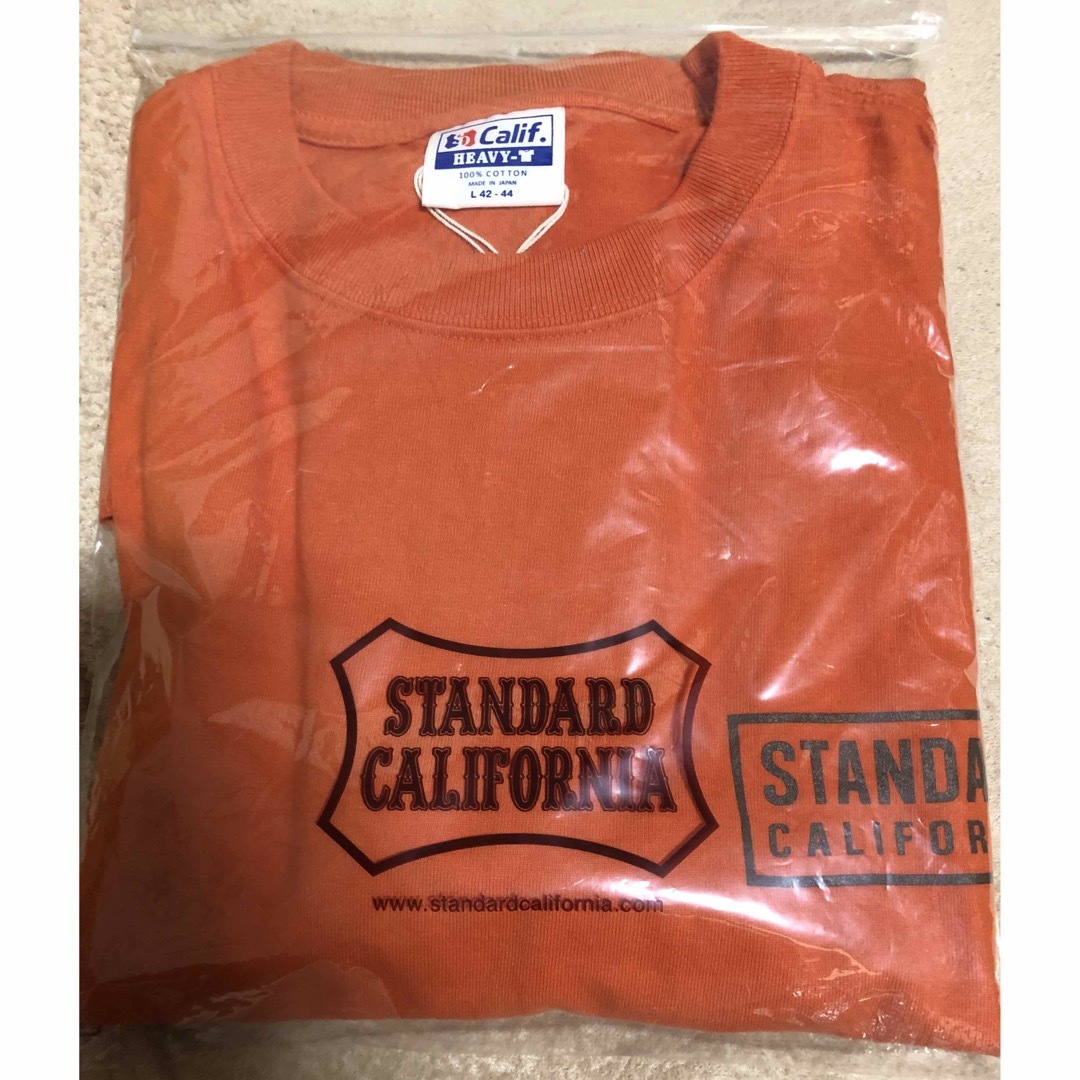 STANDARD CALIFORNIA Tシャツ Lサイズ キムタク着用