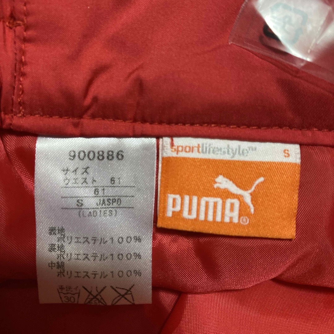 プーマ レディース ゴルフ ハーフパンツ  サイズS  PUMA