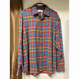 ファセッタズム(FACETASM)の【米津玄師 着用】FACETASM BIG SHIRT(シャツ)