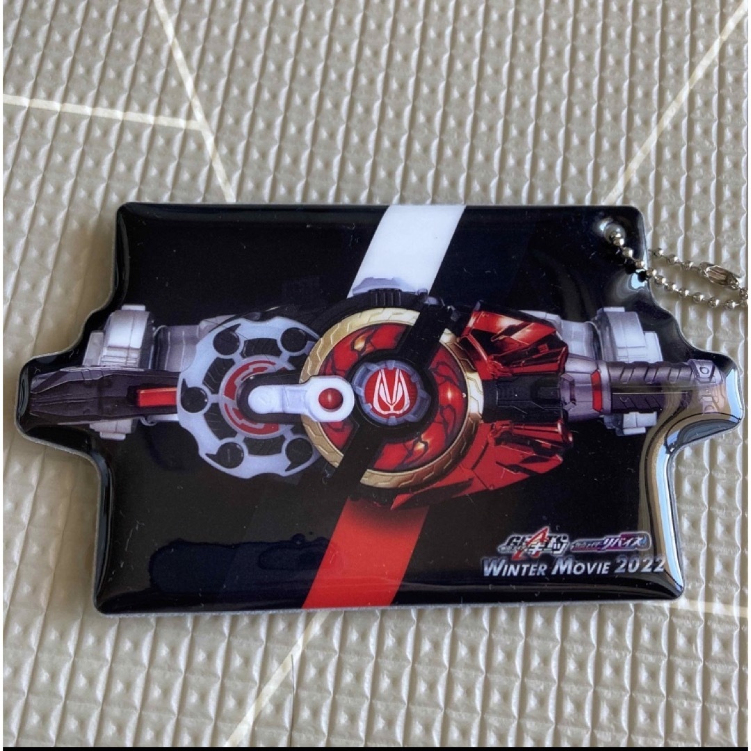 仮面ライダーギーツ　カードホルダー エンタメ/ホビーのエンタメ その他(その他)の商品写真