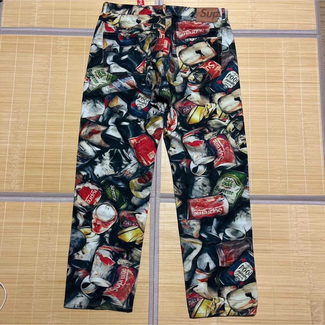 Supreme Cans Regular Jean デニム パンツ 34-eastgate.mk