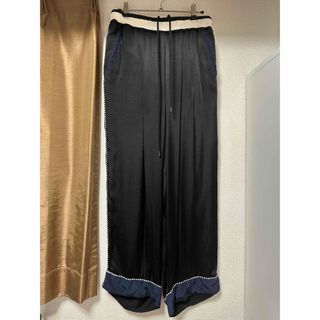 ファセッタズム(FACETASM)の【米津玄師 着用】FACETASM SKA PANTS(スラックス)