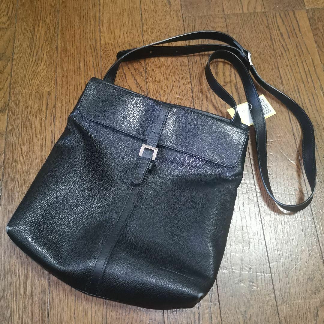 LONGCHAMP - 超美品 ロンシャン レザー 斜め掛け ショルダーバッグ ...