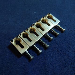 Tokai / 80s ブラスサドル 10.8mm pitch(エレキギター)