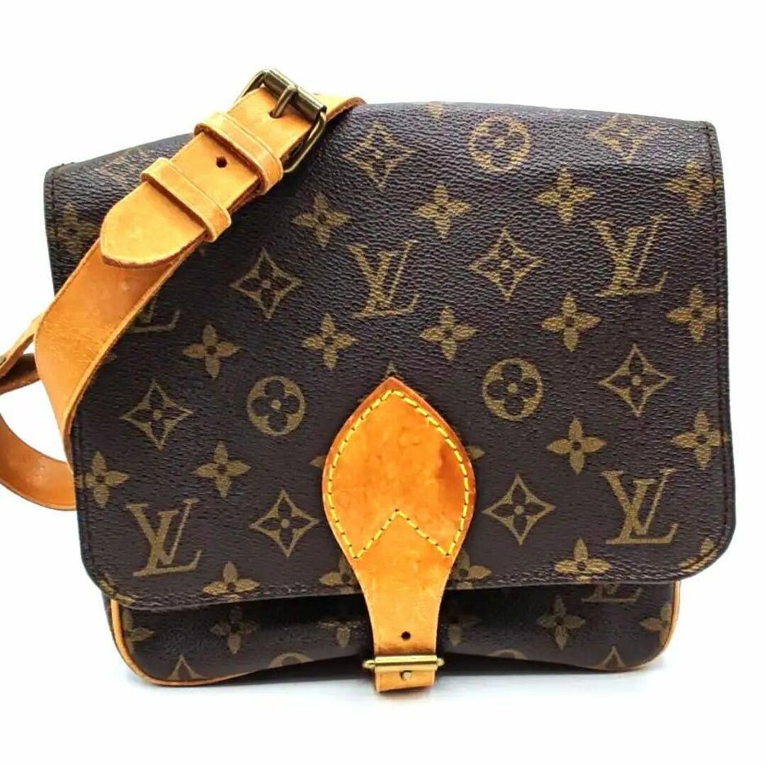 【LOUIS VUITTON】ルイヴィトン カルトシエール　M51253