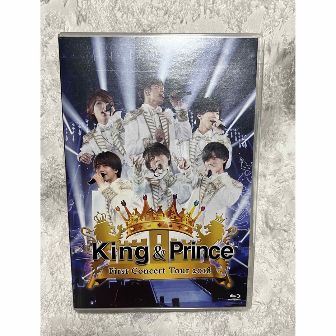 King＆Prince FirstConcertTour2018（初回限定盤） - ミュージック