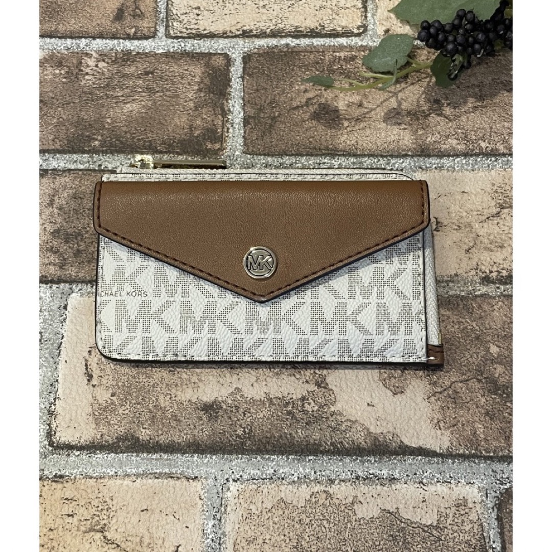 Michael Kors(マイケルコース)の【新品未使用品】マイケルコース♡コインケース レディースのファッション小物(コインケース)の商品写真