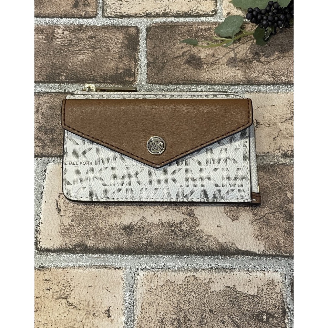 Michael Kors(マイケルコース)の【新品未使用品】マイケルコース♡コインケース レディースのファッション小物(コインケース)の商品写真