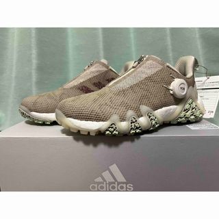 アディダス(adidas)の希少⭐︎adidas golf レディース　コードカオス22BOA(シューズ)