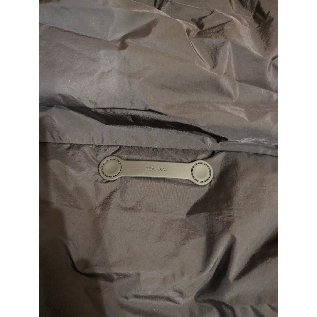 TEATORA - TEATORA テアトラ Roomkey VEST EVA ルームキーベストの通販