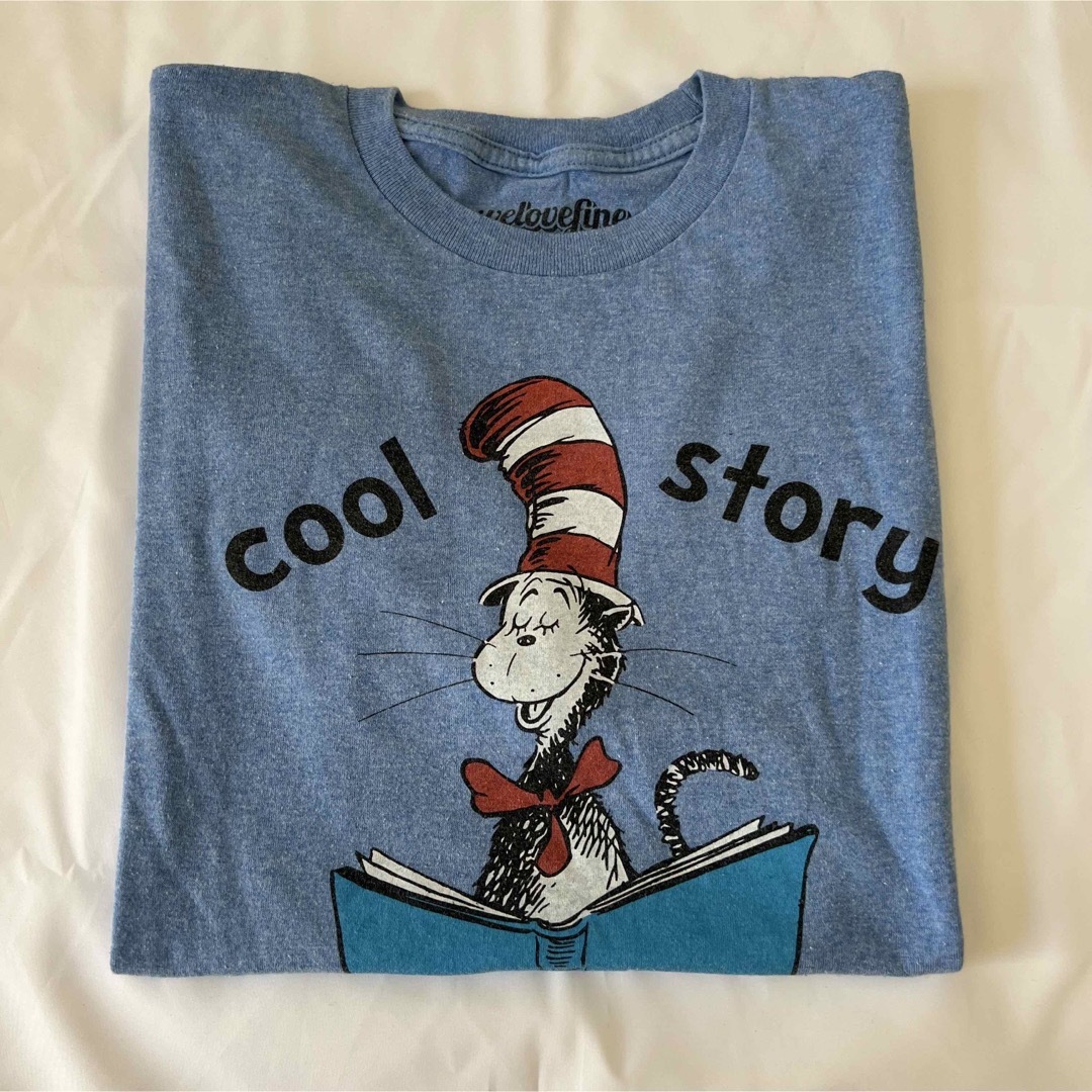 Dr. Seussドクタースース　Tシャツ　ヴィンテージ