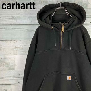 カーハート 黒 パーカー(メンズ)の通販 300点以上 | carharttのメンズ