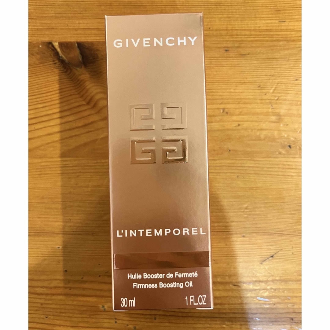 GIVENCHY(ジバンシィ)のリリ様専用　ジバンシー　ランタンボレルブースターオイル〈オイル状美容液〉30ml コスメ/美容のヘアケア/スタイリング(オイル/美容液)の商品写真