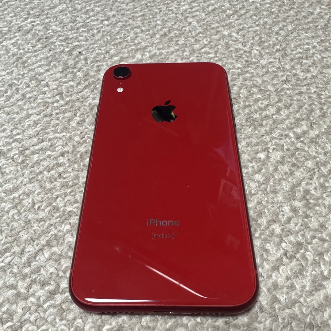 iPhone XR 128 GB SIMフリー