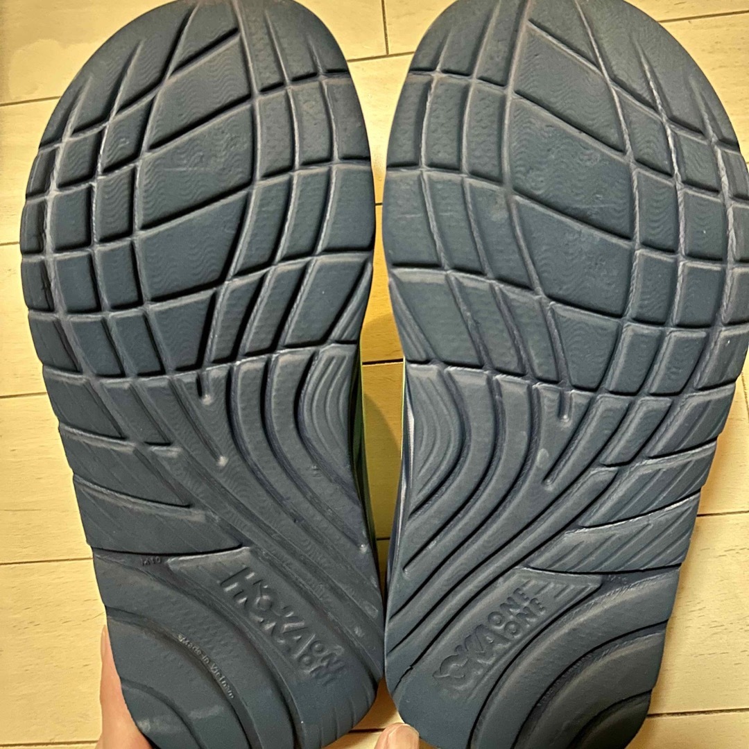 HOKA ONE ONE(ホカオネオネ)のホカオネオネ  リカバリースライド  ORA RECOVERY SLIDE メンズの靴/シューズ(サンダル)の商品写真