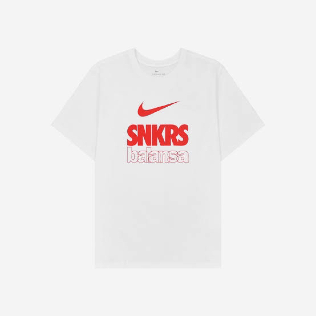 Nike balansa ナイキ バランサ Tシャツ snkrs