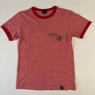 ポールスミス(Paul Smith)のポールスミス　リンガーtシャツ　ヴィンテージ(Tシャツ/カットソー(半袖/袖なし))