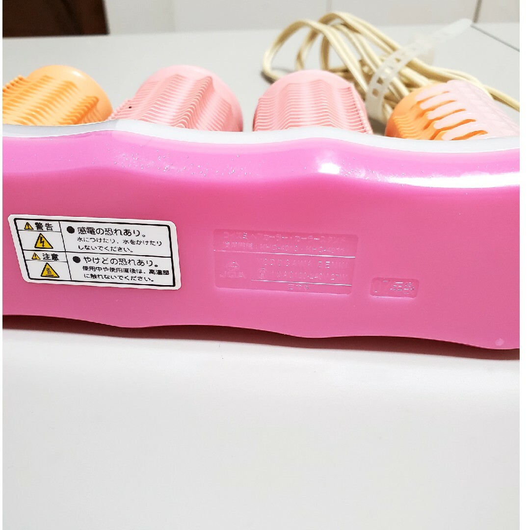 KOIZUMI - コイズミ ホットカーラー(ヘアカーラー)の通販 by