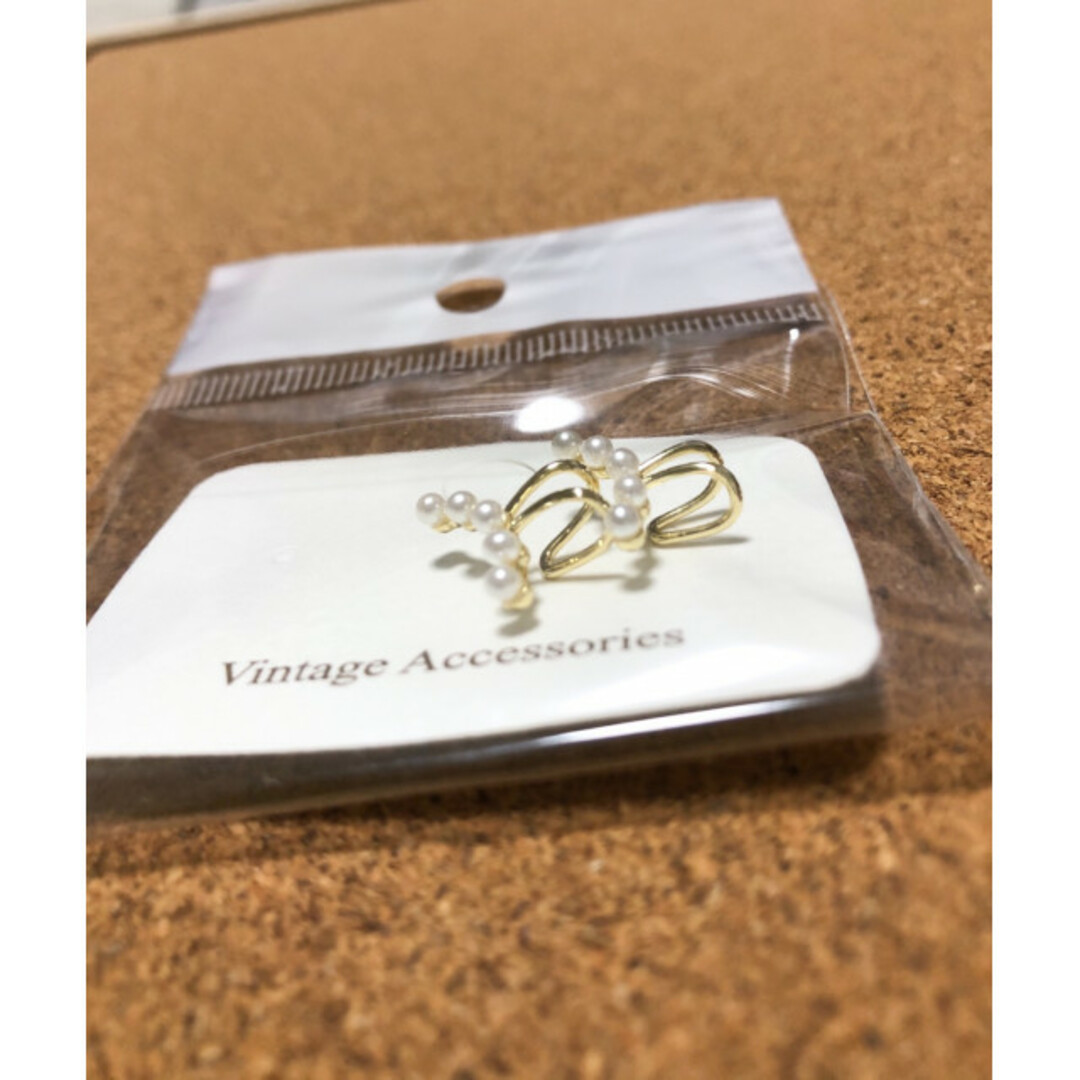 4 イヤーカフ2個セット 韓国 フェイクピアスの通販 by さくら shop|ラクマ