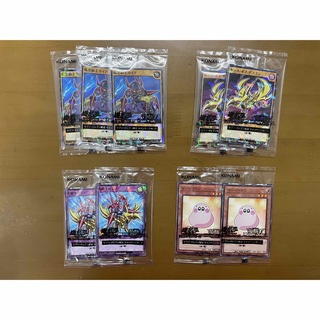 コナミ(KONAMI)の遊戯王 セブンイレブン限定 キャンペーンカード(シングルカード)
