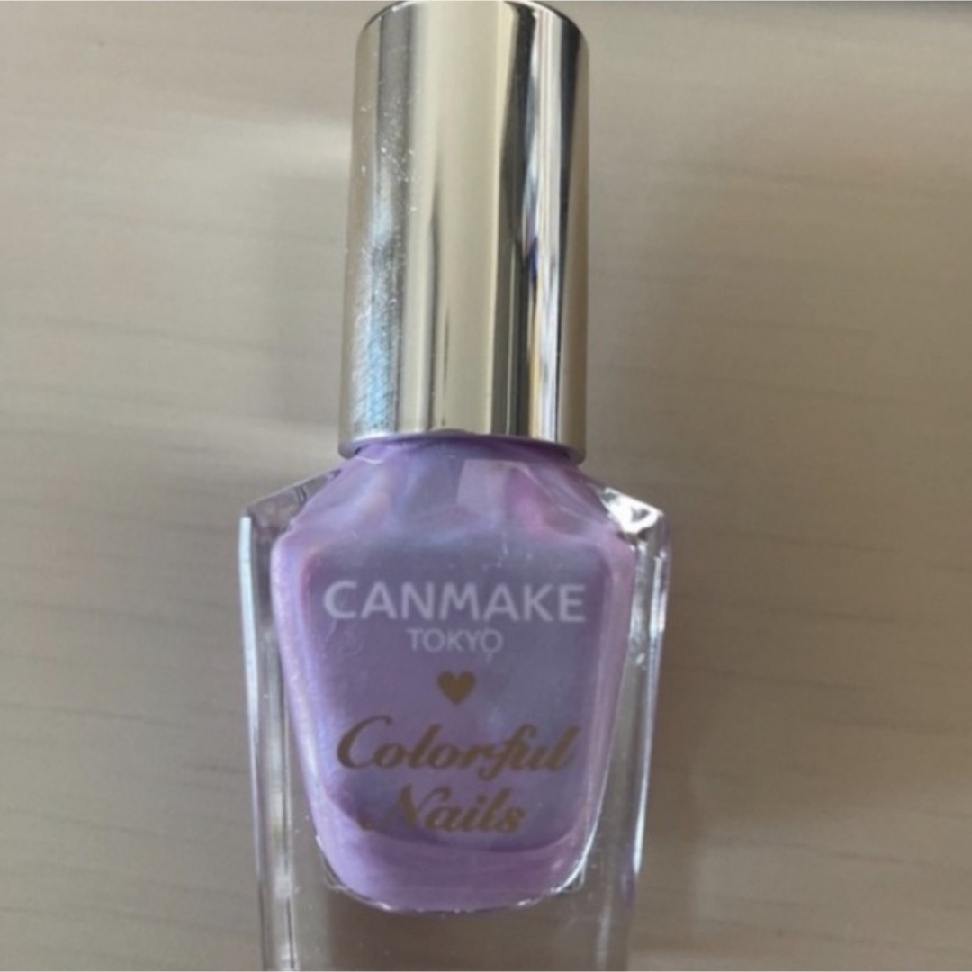 CANMAKE(キャンメイク)のCANMAKE キャンメイク　カラフルネイルズ N32（ミスティドリーム） コスメ/美容のネイル(マニキュア)の商品写真