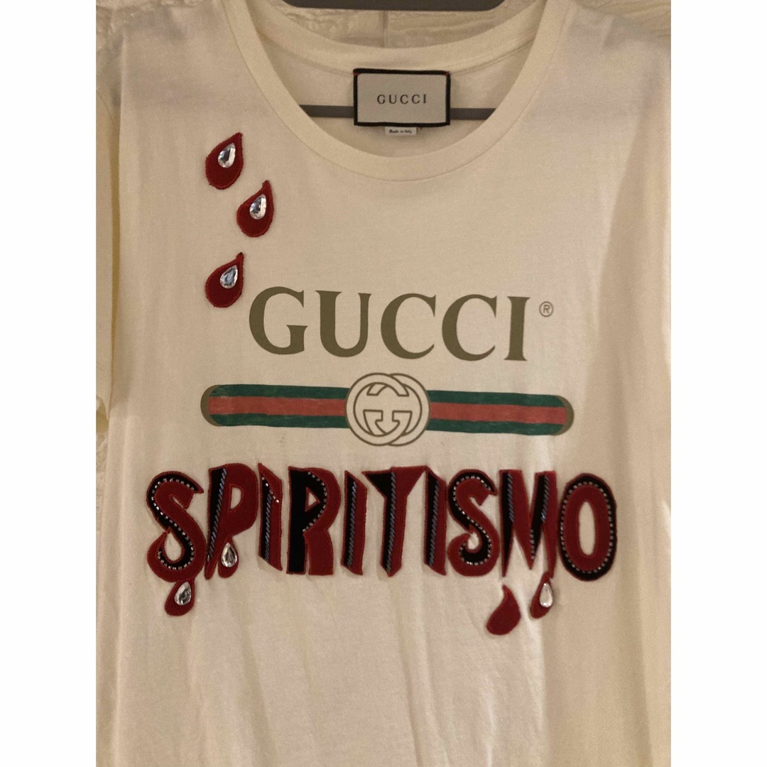 正規品 GUCCI グッチ Tシャツ Sサイズ