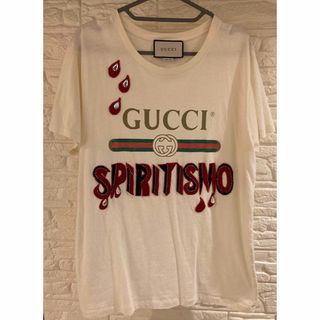 グッチ(Gucci)の正規品 GUCCI グッチ Tシャツ Sサイズ(Tシャツ/カットソー(半袖/袖なし))